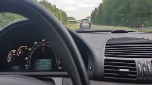 Mercedes CL 55 AMG 2005r