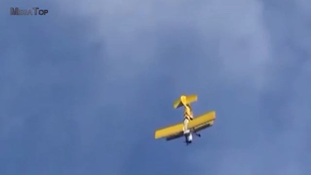 Самые Крутые Трюки Пилотов и Фигуры Высшего Пилотажа