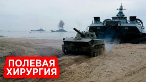 Одессу отрезают. Российский десант готовится к захвату Бессарабии