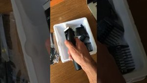 Машинка для стрижки DEXP HC 0112RB отзывы и обзор