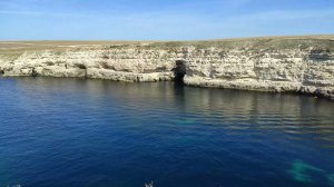 Крым. Тарханкут. Атлеш