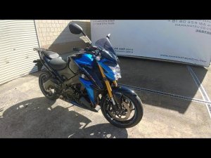 Suzuki GSX-S1000 (2017) Ссылка в описании