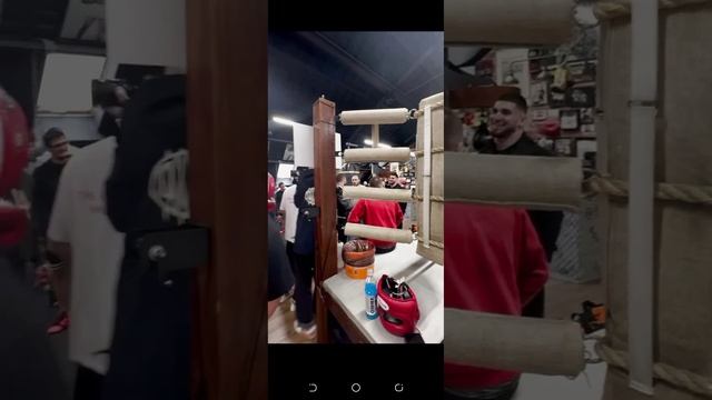 ТАМАЕВ ПОДРАЛСЯ С ЭДВАРДОМ БИЛОМ