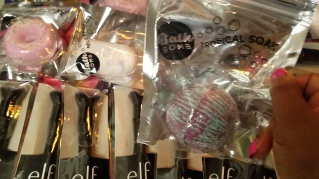 😱💖💖 $1 DOLLAR TREE HAUL | MORE NAMEBRAND MAKEUP BRUSHES & BATH BOMBS! | BEAUTY GIFTS IDEAS смотреть онлайн