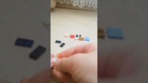 как сделать геймерское кресло из лего!!!!!