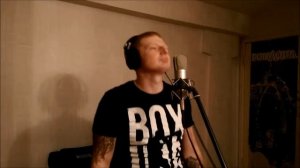 Павел Кудряшов "Раскачаем этот мир" кавер гр. Ария