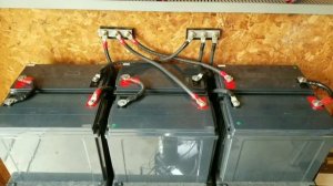 MPP SOLAR INVERTER CHARGERS PIP 242424LV-MSD - COMPLETE INSTALLATION