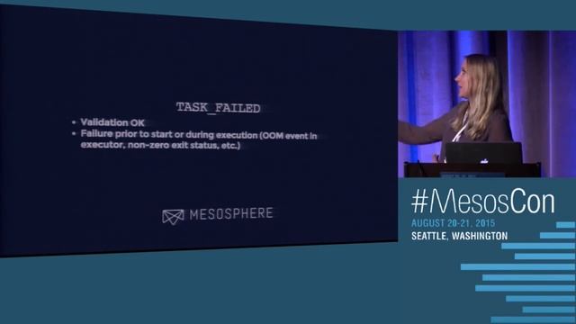 Workshop: A Field Guide to Mesos Frameworks смотреть онлайн
