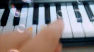 Часть 1 Страшные мелодии на пианино!😱