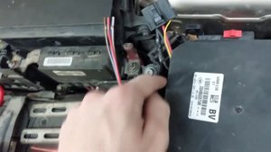 ПОДКЛЮЧЕНИЕ ДНЕВНЫХ ХОДОВЫХ ОГНЕЙ || RENO MEGAN3