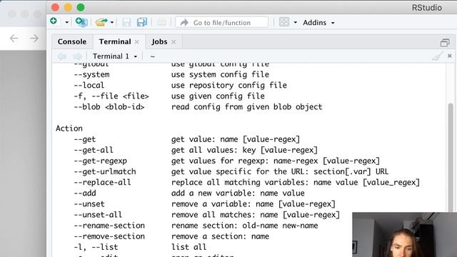 Connecting Git/Github to your RStudio - part1 смотреть онлайн