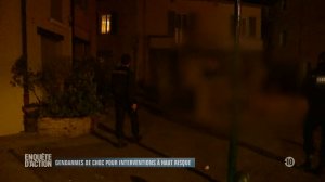 Enquete d'Action - Gendarmes de choc pour interventions a haut risque 2-2