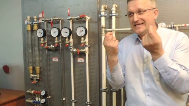 Гидроудар. Гасители гидроудара. CAR19 VALTEC смотреть онлайн