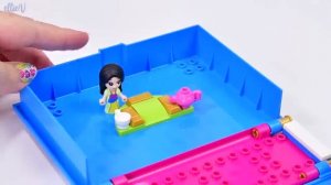 Tiny Mulan! (no Mushu though☹️) - Lego Storybook Adventures Build