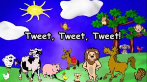 Animal Sounds - Animal Sounds Songs for Kids - Kids Songs by The Learning Station