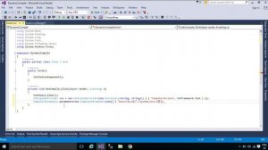 C# Tutorial - Dynamically compile C# code at Runtime | FoxLearn