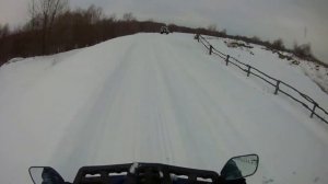 Покатушки на Avantis Hunter 200 New lux