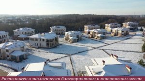 Коттеджный поселок "Ново-Никольское"