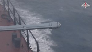 ВМФ России завершил масштабные учения