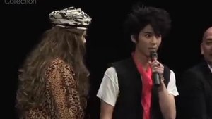 北川景子、向井理らが登壇『パラキス』舞台挨拶で2000人の女子熱狂！
