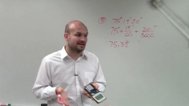 Convert an angle from degrees minutes and seconds to radian form смотреть онлайн