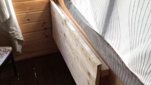 Складной пристенный столик своими руками.