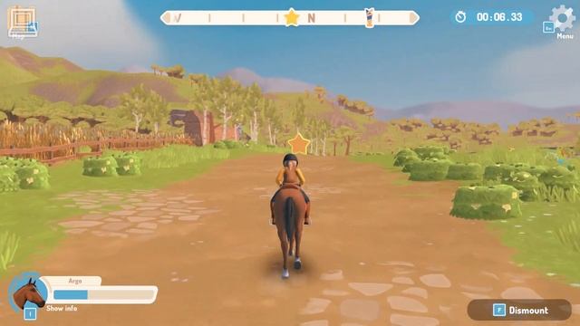 My Life Riding Stables 3 (Part 1) (Horse Game) смотреть онлайн