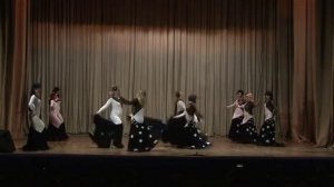 Танец Шахматы.