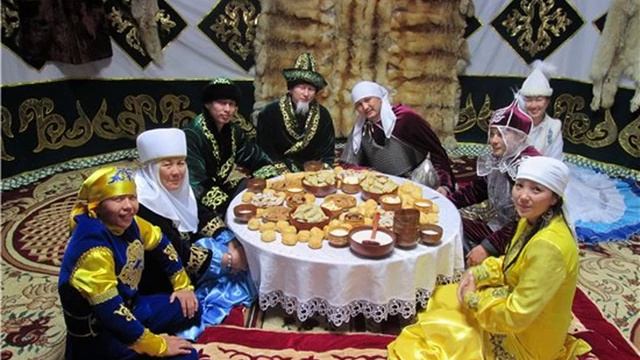 Особенности родства у казахов смотреть онлайн