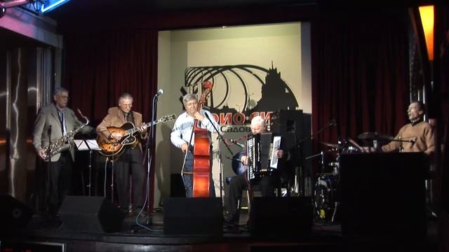 JAZZ LIVE 9.10. Коллектив "Третья молодость" и Анна Бутурлина смотреть онлайн