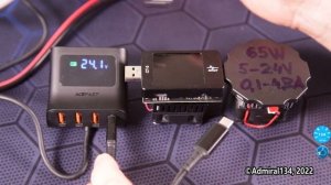 ACEFAST B8 90W зарядник для автомобиля