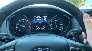 Consumo Ford Focus Titanium Plus 2017