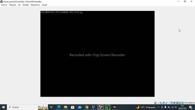 samba En Ubuntu server смотреть онлайн
