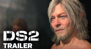 Death Stranding 2: На берегу – Дублированный  трейлер