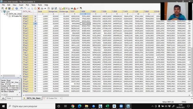 PCA de dados de RMN смотреть онлайн