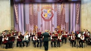 Марш Саратовского полка