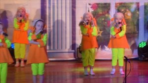 Барабашка - Ансамбль Кашалот