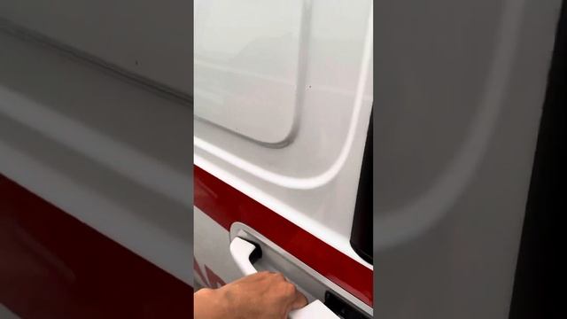 Ambulance Hyundai Staria ? 2020 в наличии в Дубае