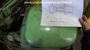 Зубострогальный станок 5А26 установка оправки,резцов