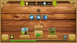 СИМУЛЯТОР БЕЛКИ #5 Желтый золотой скин и молния синяя Кида. Гуляем с малышом бельчонком на пурумчат