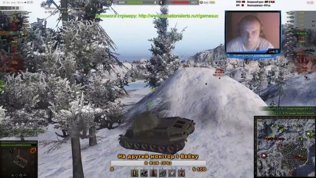 M60 Імба чи Міф? | [UA_T] Українське Військо! | World of Tanks смотреть онлайн