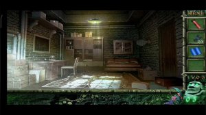 Can you escape the 100 room 9 
Уровень 05