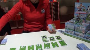 Ligretto Fussballspiel Demo - Nuremberg 2012