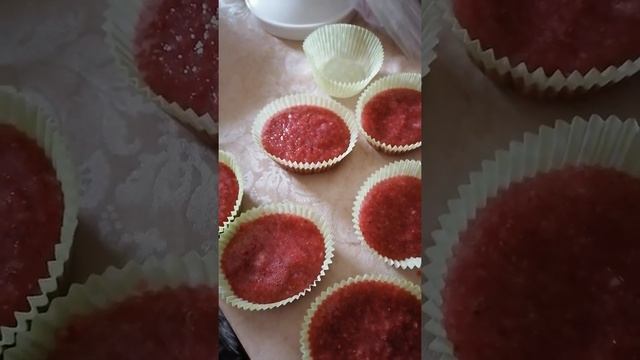 Желе клубничное диетическое#едадиабетика