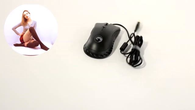 НИКС Компьютерный Супермаркет: видео про Проводная Мышь Marvo G985 Black #2