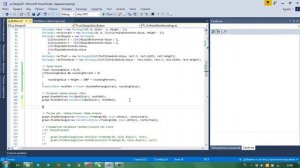 Как сделать кнопку с закругленными углами в Windows Forms / Button Design / C# Уроки
