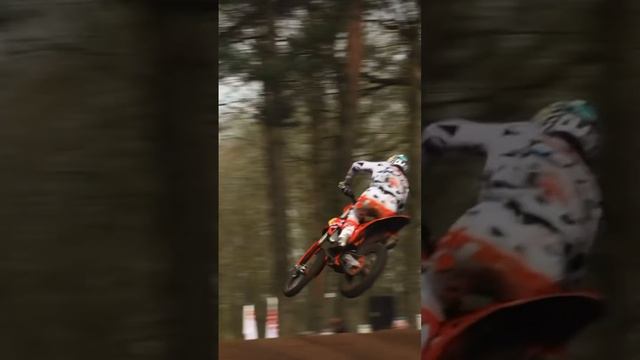 Jeffrey Herlings on a mission 🚀