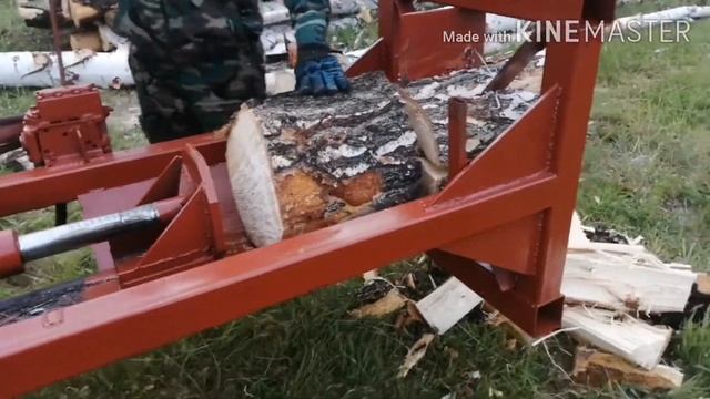 Дровакол