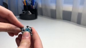 Лего Портал. Собираем Уитли (Wheatley) из игры Портал 2.