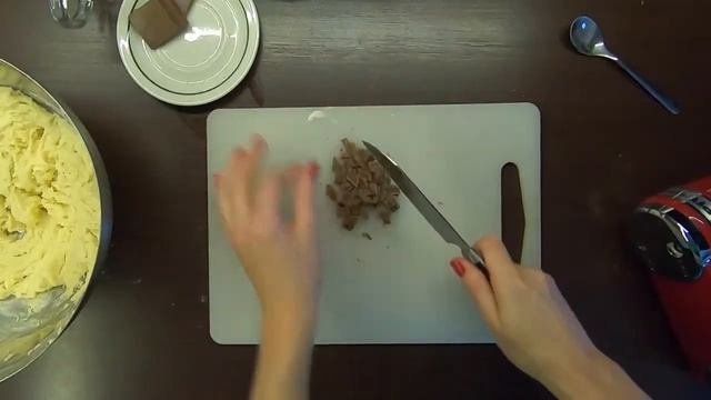 Хрустящее американское печенье | Печенье из МакКафе